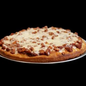 BBQ CHICKEN PIZZA