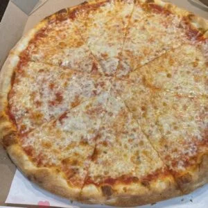 LARGE  PLAIN PIZZA