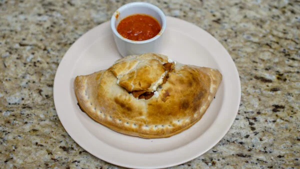 Veal Calzone