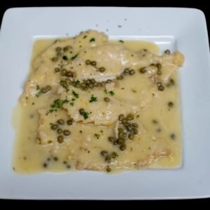 Chicken Picatta Dinner