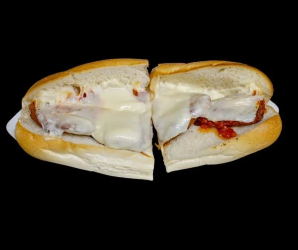 Sausage Parm Sandwich