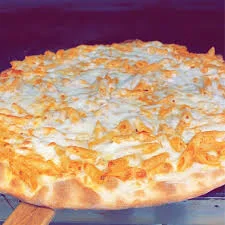 PENNE ALLA VODKA PIZZA