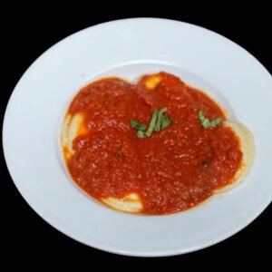 Baked Cheese Ravioli