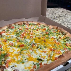 TACO PIZZA