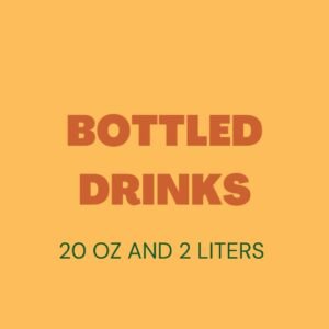 BOTTLED DRINKS