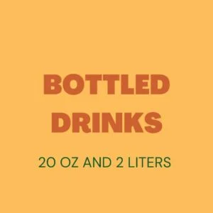 BOTTLED DRINKS