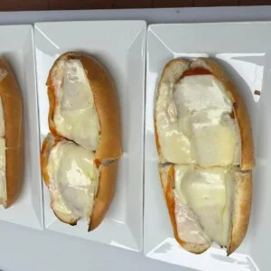 Chicken Parm Sand